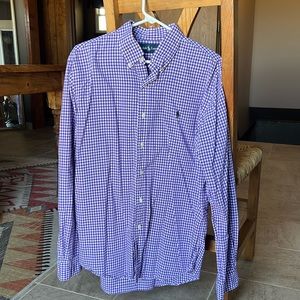 Ralph Lauren button up